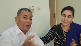 Aşyr Däde & Bibitäç. Gyzykly Gürrüňler