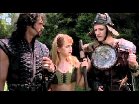 Pack Up - Xena Music Video
