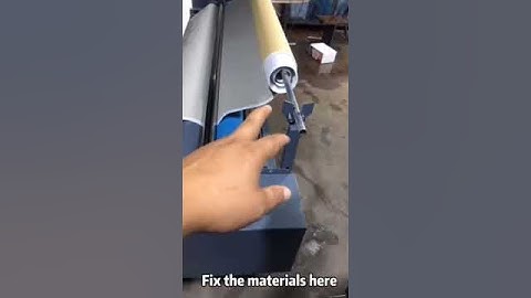 fabric feeder with edge sensor