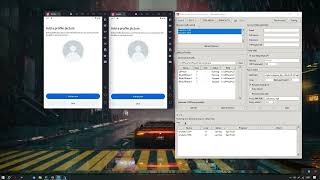 Auto Create Account Instagram (IG Reg Clone LDPlayer) - Metamation Tools screenshot 4