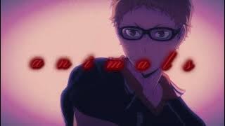 Shiratorizawa vs Karasuno Edit- Animals