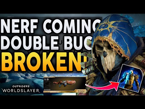 Outriders - THIS IS BROKEN! It Will Be Nerfed So Avoid This Mod!
