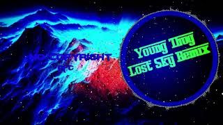 young thug lost sky (remix) |nocopyright ofc Resimi