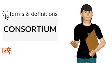 Consortium I Terms & Definitions