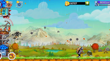 The Catapult 2. Secret Level-5