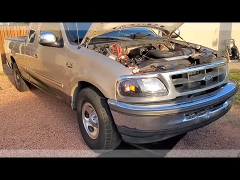 Ford Manda