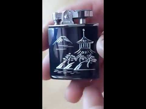 CANARY MUSICAL LIGHTER