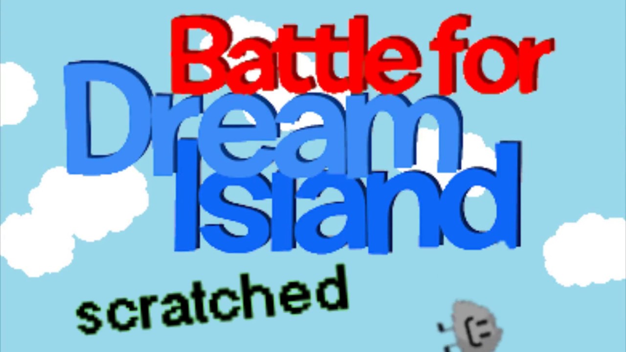 Bfb Intro Vector Scratch Battle for Dream Island : Scratched Intro - YouTube