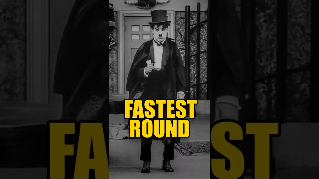 😂 Charlie Chaplin vs The Spinning Table! | One A.M. (1916)