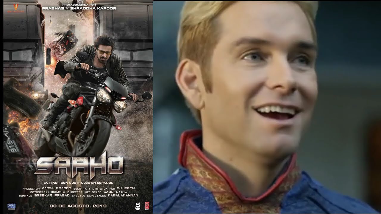 Prabhas All Movies ranking by meme