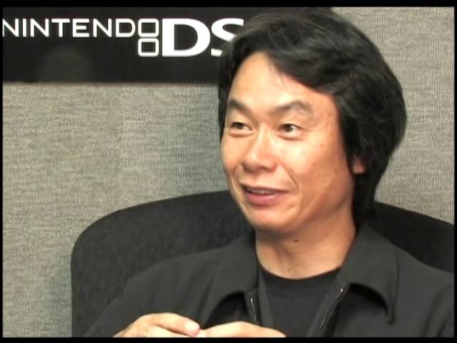 1989 interview sees Shigeru Miyamoto share his secret to success