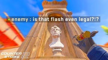 the forbidden inferno cs2 pop flash