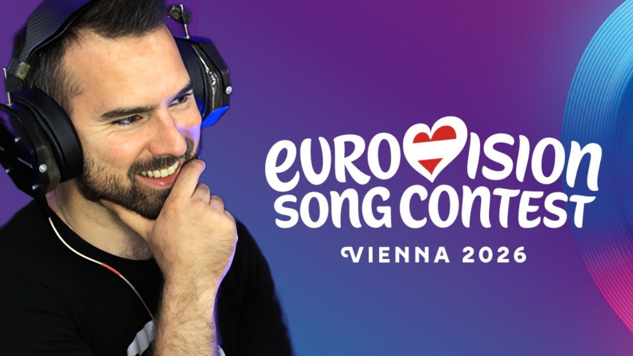 Let's Talk About Eurovision 2026