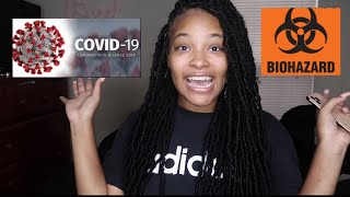 I WAS SICK | WALGREENS DRIVE THROUGH COVID TEST