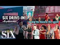 EPIC SIX DRIVE-IN VLOG!! Seeing the Queens Live *including performances!!