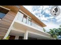 A Cozy &amp; Stylish Modern Asian House in Angeles City  • House Teaser 4 •