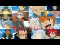 【イナズマイレブン】イナズマイレブンのキャラクターソングのサビメドレー！
