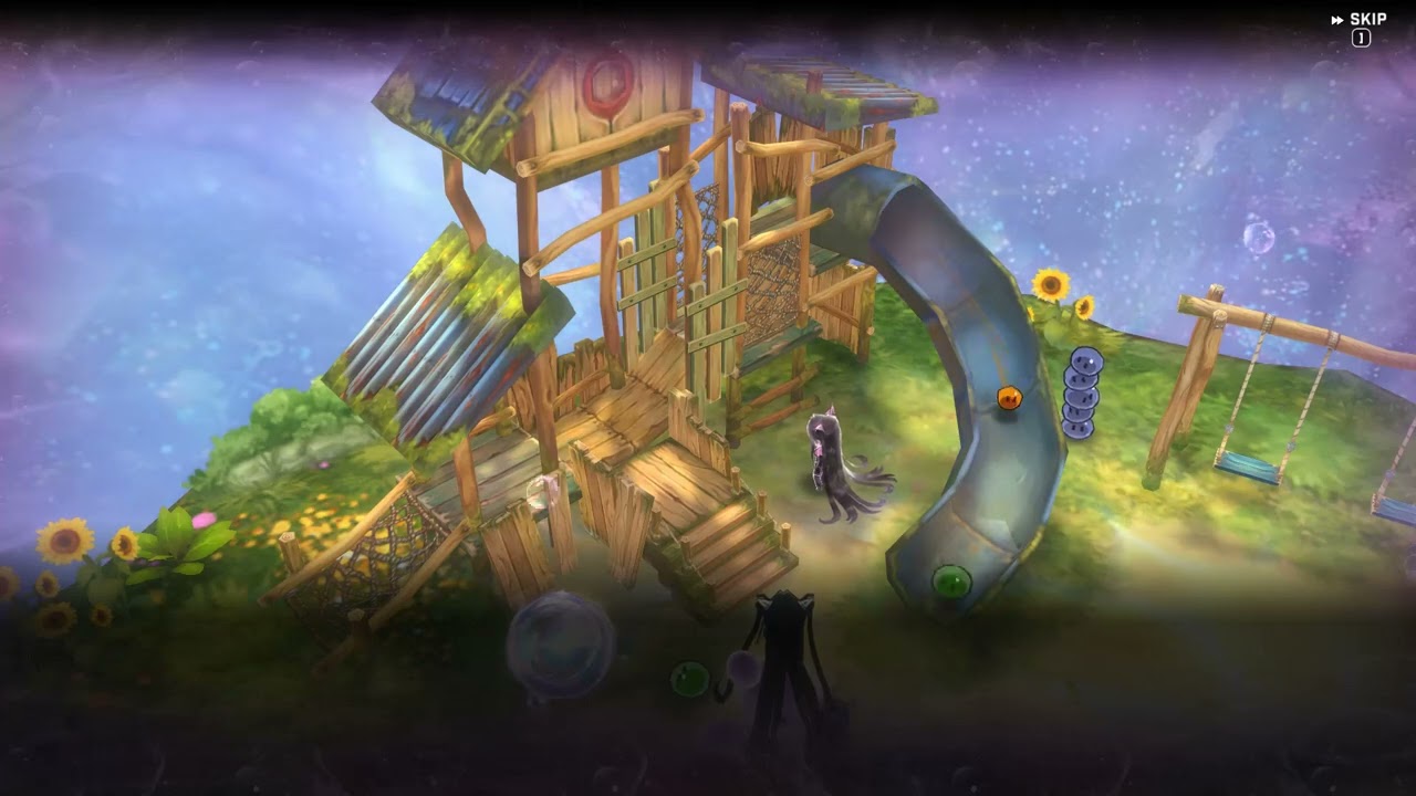 Goddess of Victory Nikke Event: Unbreakable Sphere Map and Hidden Items