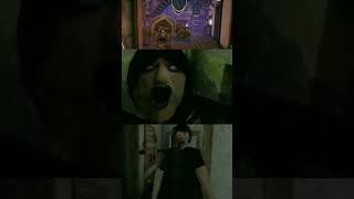 Granny  Sipder Angelina And Witch Cry Horror Short Video screenshot 4