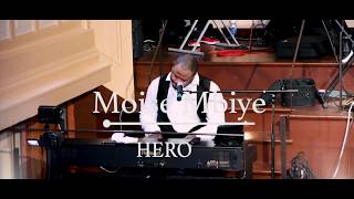 Pasteur Moise Mbiye - Hero chords