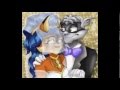 Sly Cooper X Carmelita Fox: Just Give Me a Reason