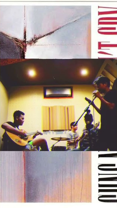 GUN N ROSES - DON’T CRY COVER | STORY WA #shorts  #music #gunnroses #akustik #storywa  #dontcry