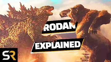 Will Rodan be in Godzilla vs Kong?