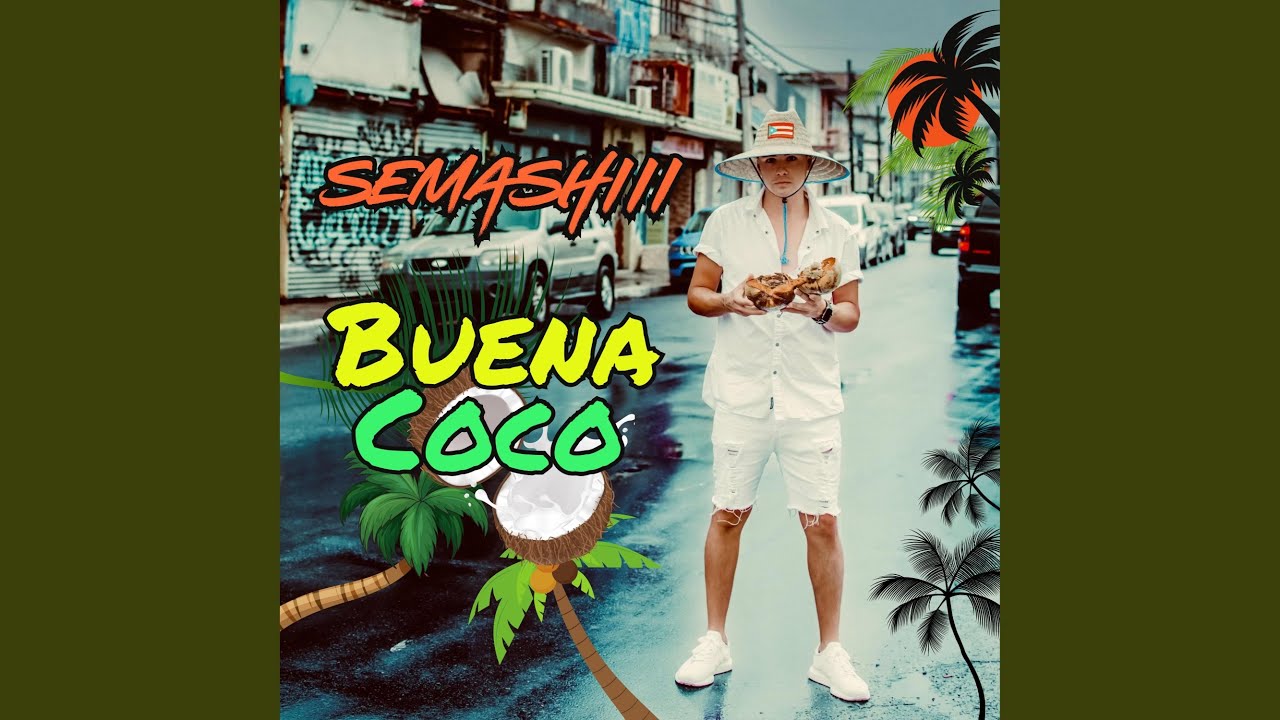 Watch BUENA COCO on YouTube Watch BUENA COCO on YouTube