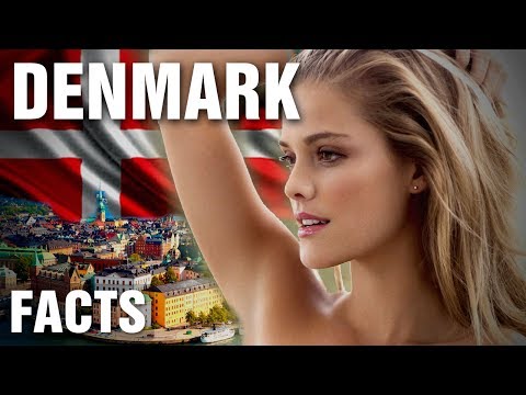 10 + Surprising Facts About Denmark