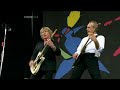 Status Quo - What You're Proposing / Down The Dustpipe / Little Lady / Red Sky / Dear John