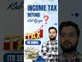 Income Tax Refund Delay? | How to Check Refund Status, Validate Bank & Reissue Refund | FinWise