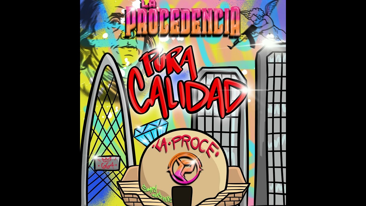 Cuando Me Agarraron - La Procedencia ft. La Ruleta