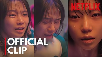 SQUID GAME Season 3 NEW OFFICIAL CLIP | This Will Happen with Jun-hee (Player 222)