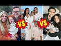 The Trench Family Vs Rebecca Zamolo Family Vs The Scott Family (Real Names And Ages) 2025
