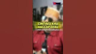 CINTAKU KAU ANGGAP DEBU VERSI BUGIS - COVER BY DAENG ARIS