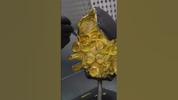 Painting Xenomorph - Trophy