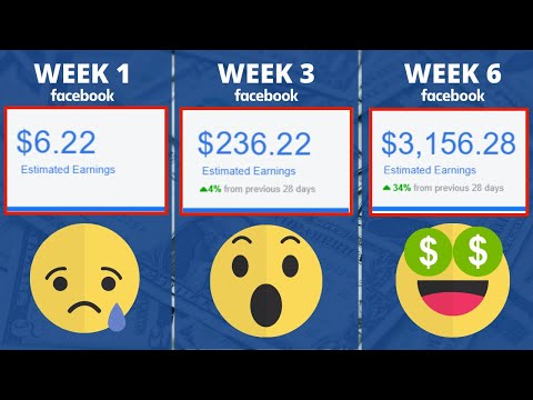 Top 5 Ways To Make Money On Facebook