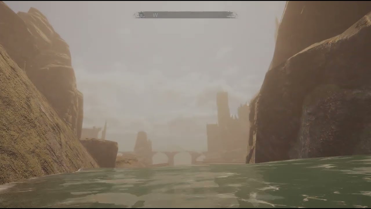 Tainted Grail: Fall of Avalon: Cuanacht Underwater Secret Area