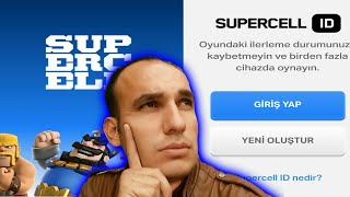 SÜPERCELL HIRSIZLARIN ÖNÜNÜ AÇTI !!! ( Clash Of Clans )