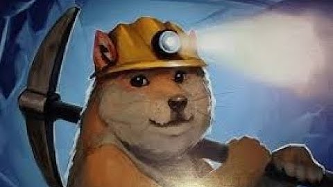 Dogecoin Mining Tutorial January 2021🚀 - Fast and Easy!