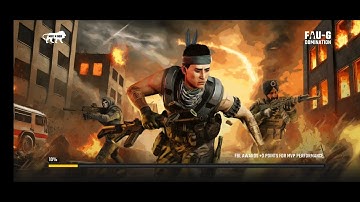 FAU-G: DOMINATION - Android Gameplay