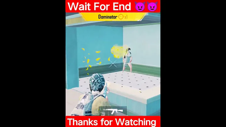 Wait For End 😈😈 || Bgmishorts #shorts #youtubeshorts #shortsvideo #bgmi #bgmishorts