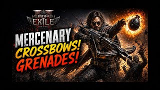 POE 2 Mercenary Restart Part 6
