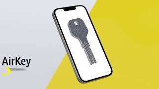 Airkey - Das Elektronische Schließsystem Von Evva Auf Einen Blick