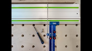 TSO Parallel Guide Narrow Rip SetUp-Quick and Easy