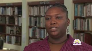 JLS Spotlight - St  Ann Parish Library