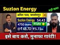 Suzlon Energy Share Latest News 🔴 Suzlon Energy Share Today Update, Market and Fundamental Analysis