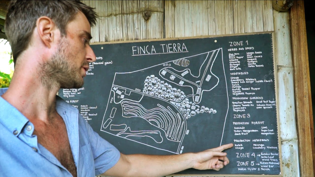 Top Farm Hacks From Off-Grid Permaculture School in Costa Rica  // Closing The Loop