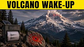 BREAKING: Washington's Most Dangerous Volcano Is Showing New Signs of Activity