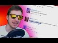 MI SALUTI NEL PROSSIMO VIDEO?!?!?!?! Reazione ai vostri commenti #2